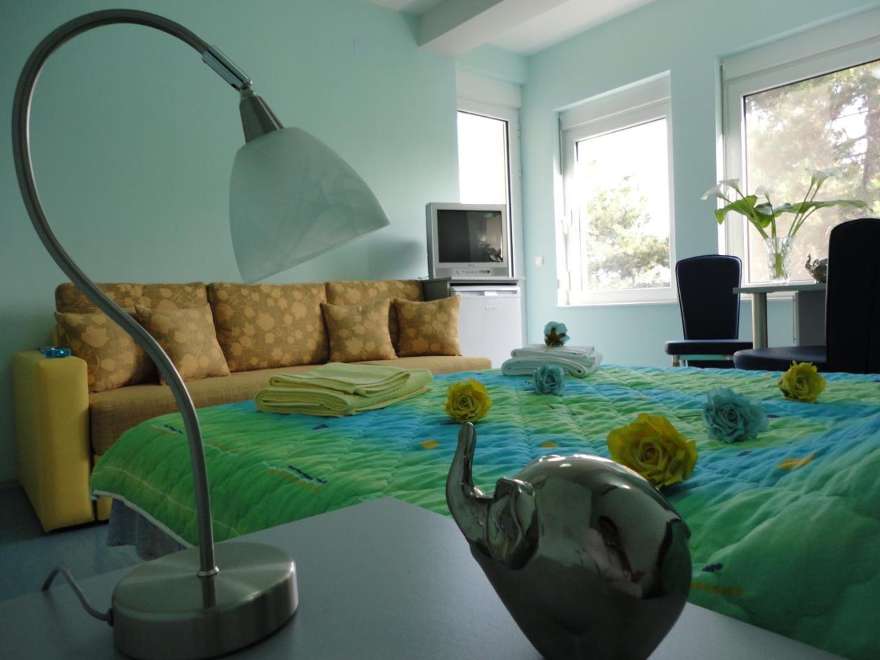 Accommodation J&T Ohrid Exterior photo