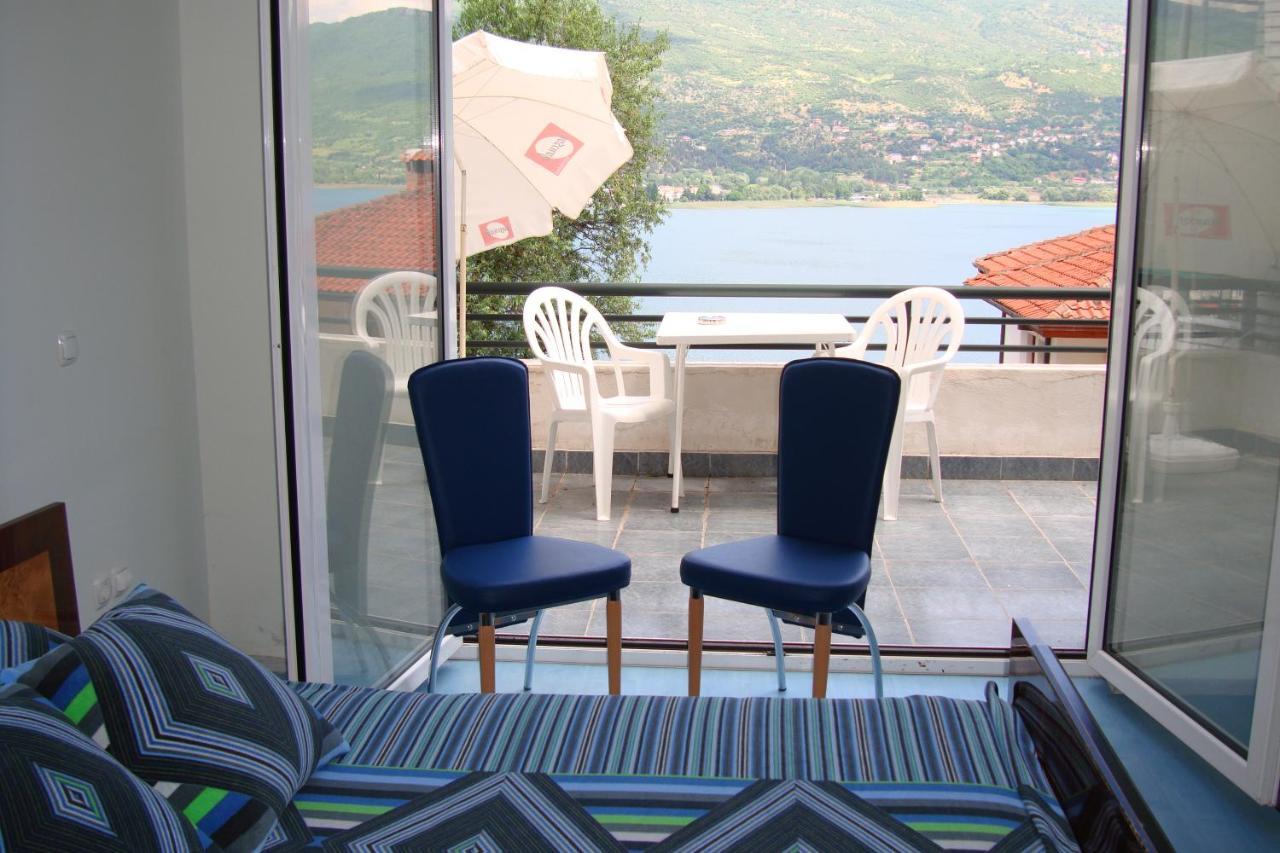 Accommodation J&T Ohrid Exterior photo